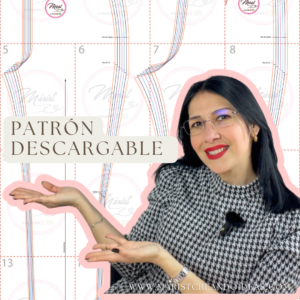 El Patrón Básico Esencial: La Base Perfecta para un Ajuste Profesional de Pantalón.