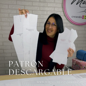 El Kit Esencial Infantil: 8 Tallas Base (Cuerpo, Manga y Pantalón) Listas para Confección.