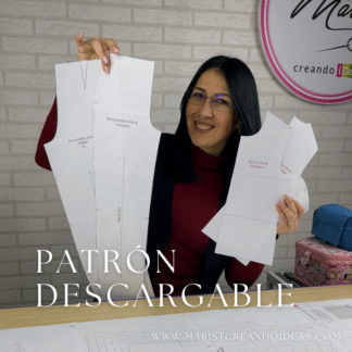 El Kit Esencial Infantil: 8 Tallas Base (Cuerpo, Manga y Pantalón) Listas para Confección.