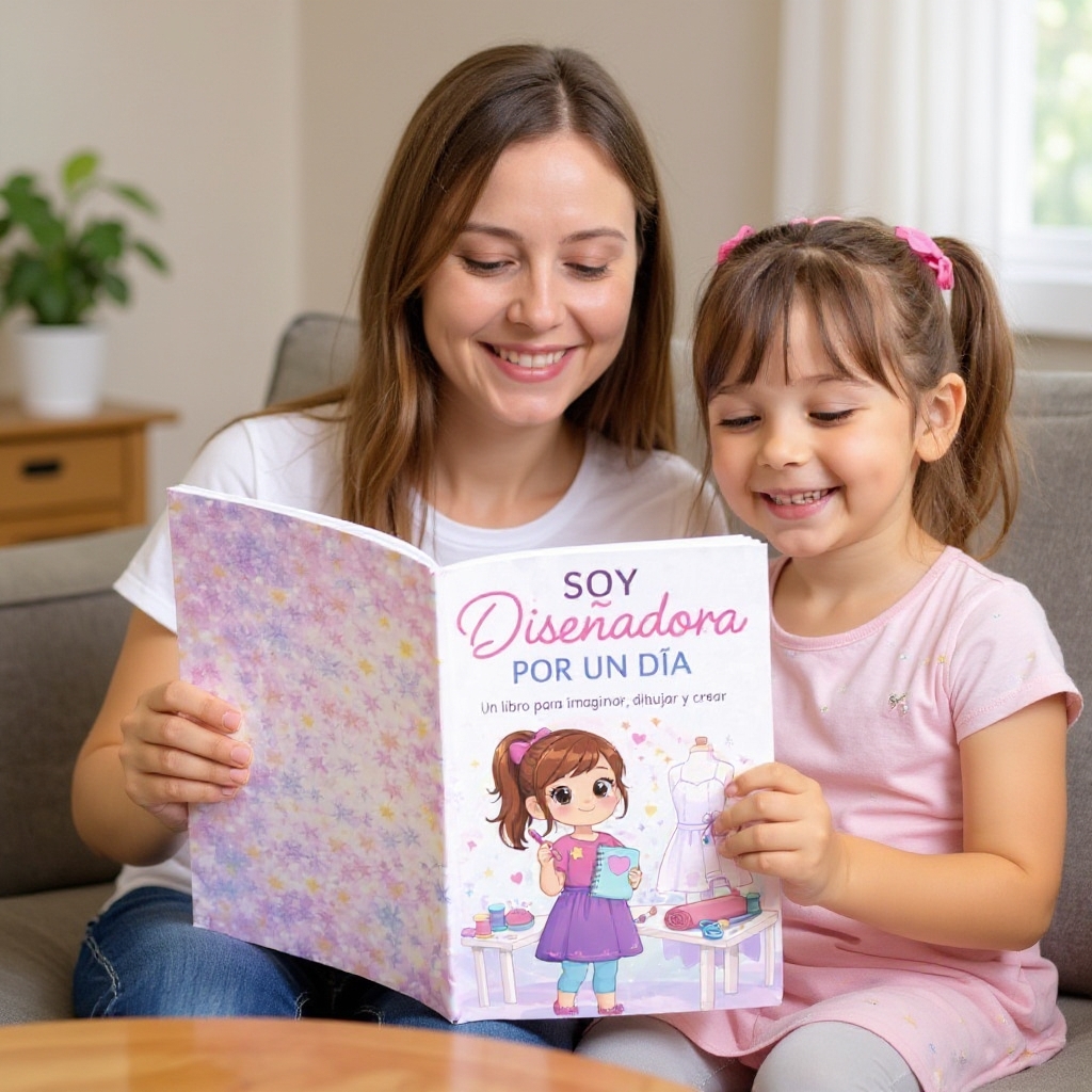 Soy Diseñadora por un día/ Un espacio para crear sin pantallas - Imagen 3
