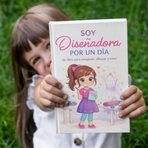 Soy Diseñadora por un día/ Un espacio para crear sin pantallas